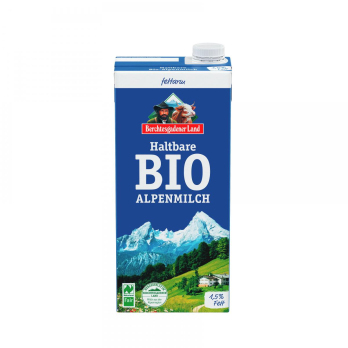 fettarme Bio-H-Milch 1,5%(BGL)