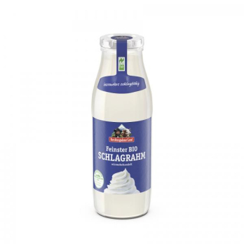 0,5l-Schlagsahne Naturland 32%