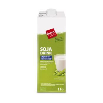 green Soja Drink Natur