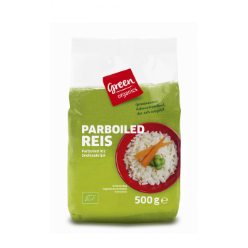 green Parboiled Reis