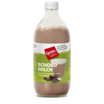 green H-Schokomilch
