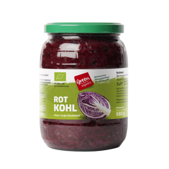 green Rotkohl