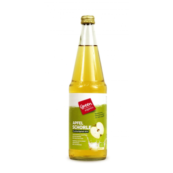 green Apfelschorle