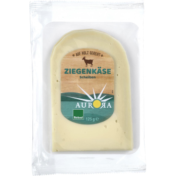 Aurora ZIEGENKÄSE Scheiben 50%