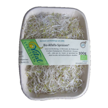 Alfalfasprossen