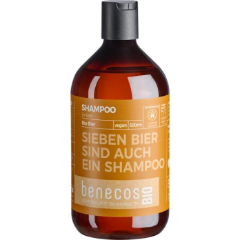 Shampoo Männer Bier