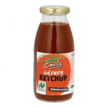 Redcurry Ketchup