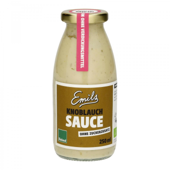 Knoblauch Sauce