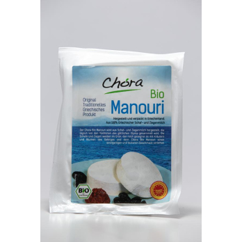 Chóra Bio Manouri 70%F  P.D.O.