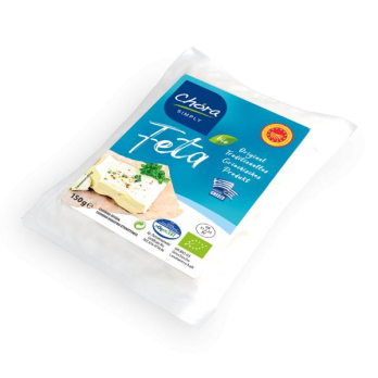 Chóra Bio Feta 45%F     P.D.O.