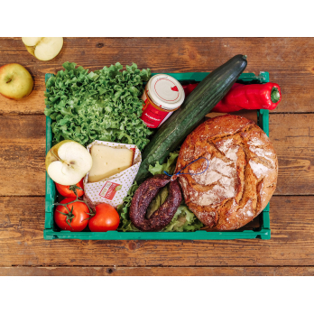 *Stullenkiste vegetrarisch
