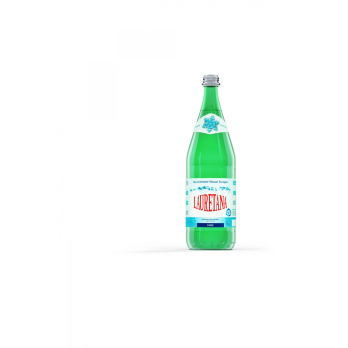 Lauretana Mineralwasser ohne