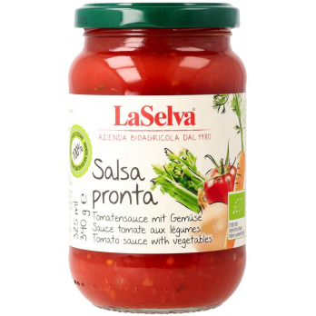 Salsa Pronta Tomatens. Gemü