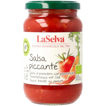 Salsa PiccanteTomatens.Chil
