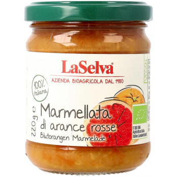 Blutorangen Marmelade
