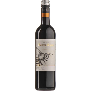 Cuatro Rayas Tempranillo