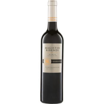 MAGISTER BIBENDI Reserva Rioja D.O.Ca. 2012 Navarr