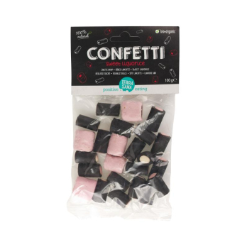 Confetti Lakritz