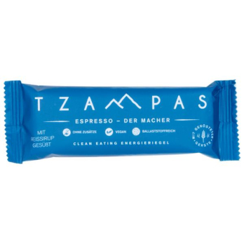 TZAMPAS Espresso Riegel