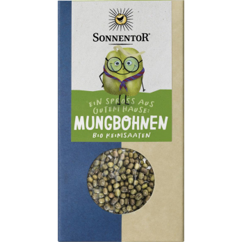 Mungbohnen 120g
