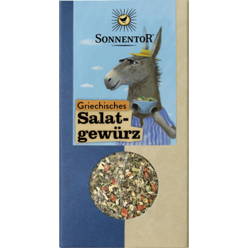 Griechisches Salatgewürz