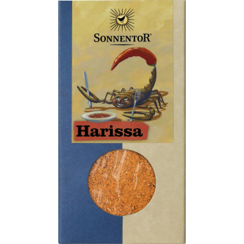 Harissa Gewürzmischung