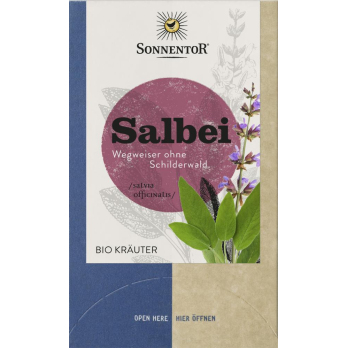 Salbeitee TB