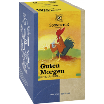 Guten Morgen Kräutertee TB