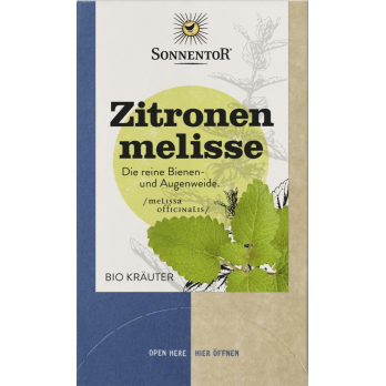 Zitronenmelisse TB