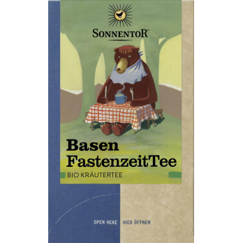 Basen Fastenzeit Tee TB