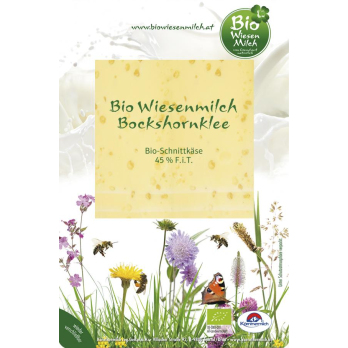 Bio Wiesenmilch Bockshornkäse