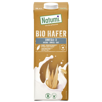 Haferdrink Omega-3