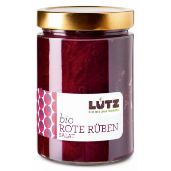 Rote Rübensalat